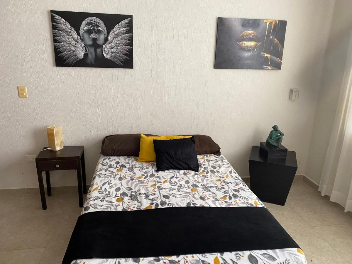Mi Casita En El Paraiso Cancún Exterior foto