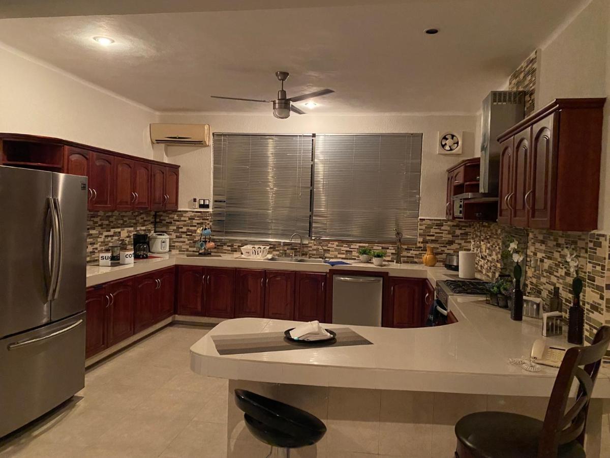 Mi Casita En El Paraiso Cancún Exterior foto